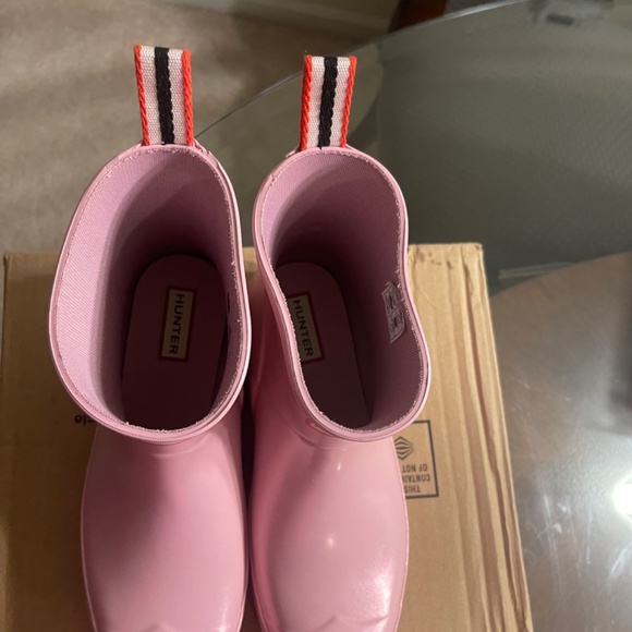 Hunter rain boots (short) - Picture 6 of 10